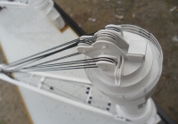 customized model of 155m heavy lift cargo ship Happy Star
